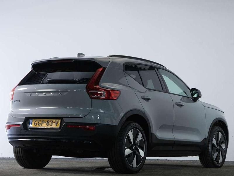 Occasion Volvo EX40 Single Motor 177 kW (242 PK) 2024 Grijs SUV