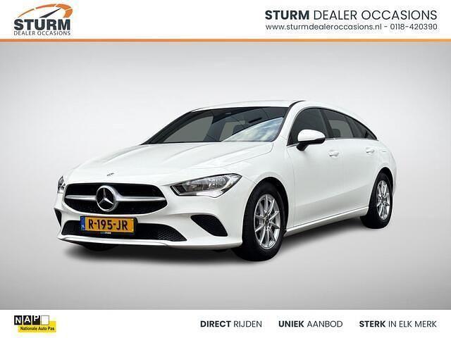 Stationwagon Gebruikt 2022 Mercedes CLA180 Shooting Brake Stationwagen | € 28.860 (Goede deal) - Afbeelding 1/4
