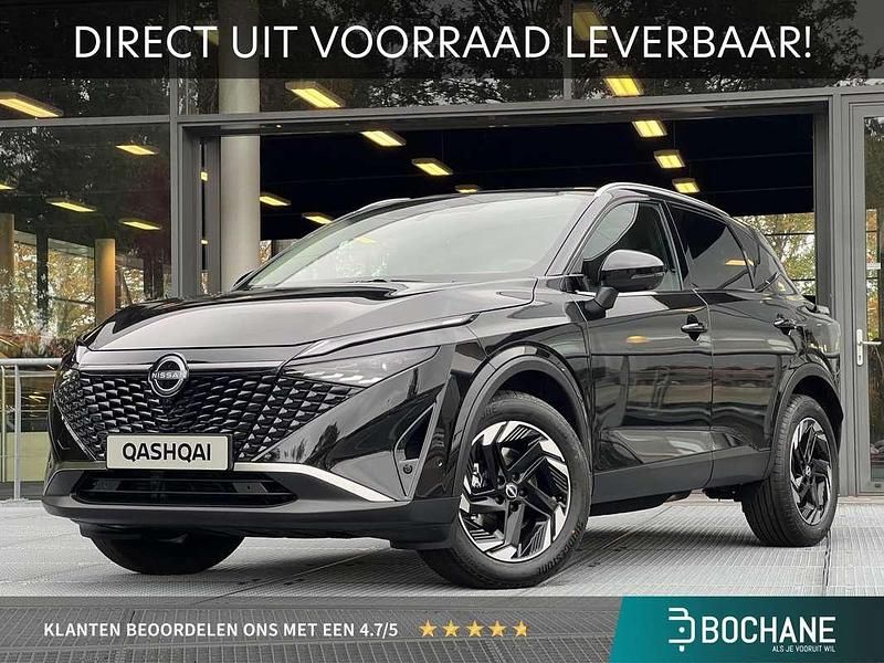 Nieuw 2025 Nissan Qashqai N-Connecta SUV | € 39.390 (Super prijs) - Afbeelding 1/4
