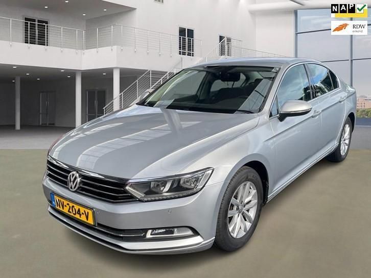 Occasion VW Passat Comfortline 125 PK (91 kW) 2017