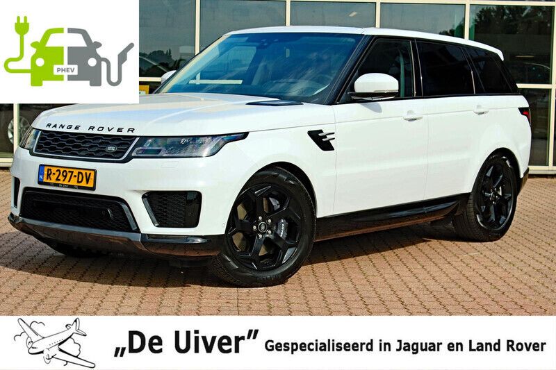 Wit Gebruikt 2021 Land Rover Range Rover Sport HSE SUV | € 99.845 - Afbeelding 1/4