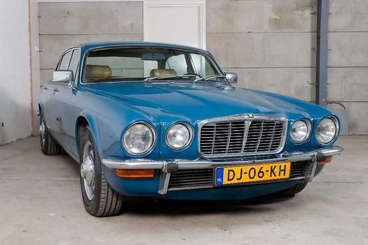 Occasion Jaguar XJ6 1979 Sedan