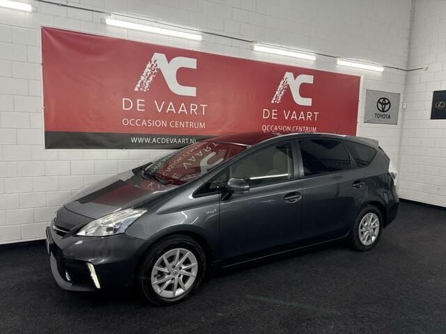 Grijs Gebruikt 2012 Toyota Prius+ MPV | € 11.499 (Goede deal) - Afbeelding 1/4