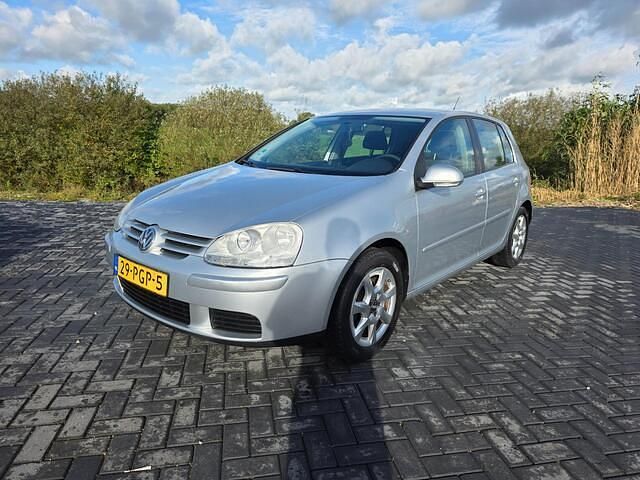 Occasion VW Golf IV Trendline 80 PK (58 kW) 2006 Grijs Hatchback