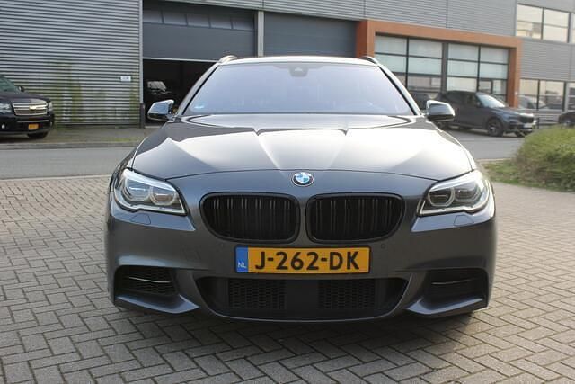 Occasion BMW 535 Executive 313 PK (230 kW) 2015 Grijs Stationwagen