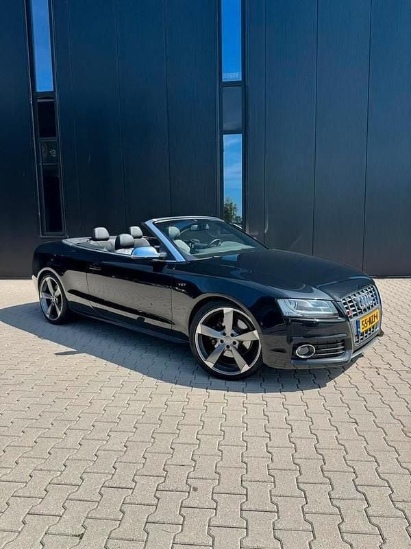 Gebruikt 2011 Audi S5 Cabriolet | € 22.500 - Afbeelding 1/4