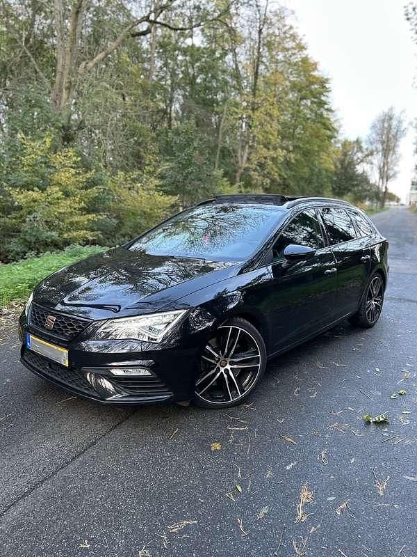Occasion Seat Leon ST 4Drive 300 PK (220 kW) 2018 Stationwagen