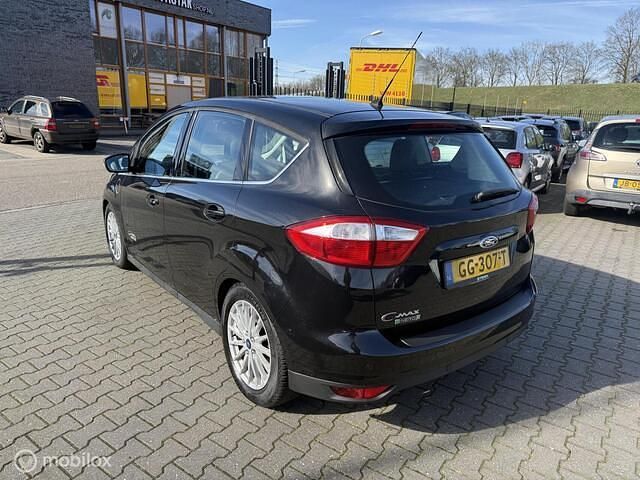 Occasion Ford C-MAX Titanium 185 PK (136 kW) 2015 Zwart MPV