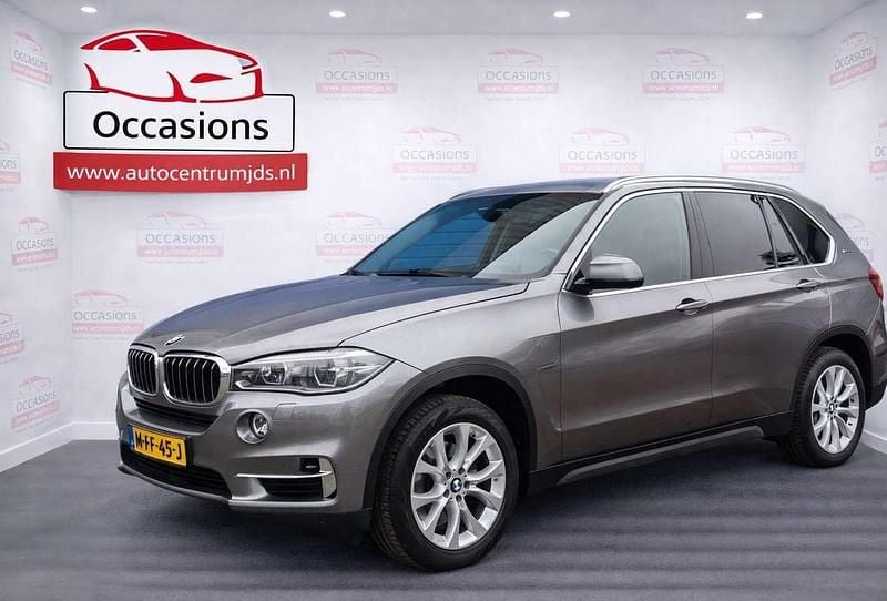 Occasion BMW X5 Executive 245 PK (180 kW) 2016 Grijs SUV
