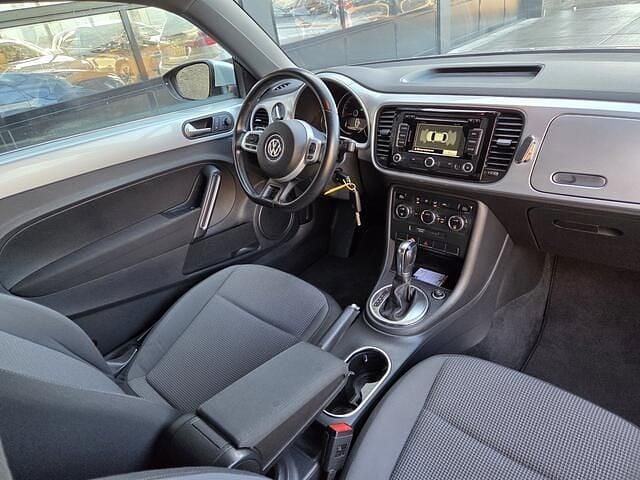 Occasion VW Beetle Design 105 PK (77 kW) 2013 Grijs Hatchback