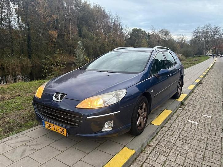 Occasion Peugeot 407 140 PK (102 kW) 2006 Stationwagen