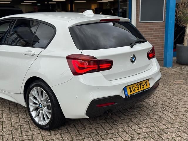 Occasion BMW 118 M Sport 136 PK (100 kW) 2019 Wit Hatchback
