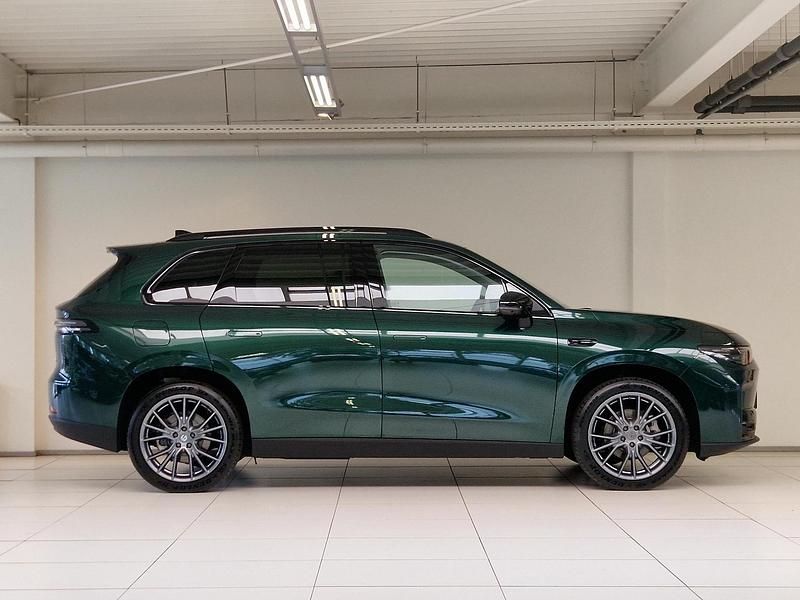 Nieuw Leapmotor C10 160 kW (218 PK) 2025 Glazed green SUV