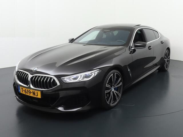 Bruin Gebruikt 2020 BMW M850 Executive Coupé | € 76.850 (Goede deal) - Afbeelding 1/4