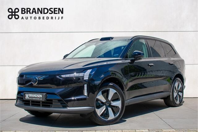 Zwart Nieuw 2025 Volvo EX90 Core SUV | € 89.900 (Goede deal) - Afbeelding 1/4