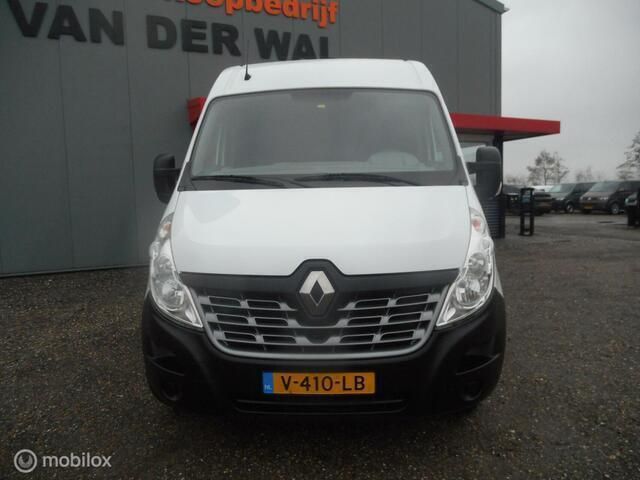Occasion Renault Master 163 PK (119 kW) 2018 Wit Van