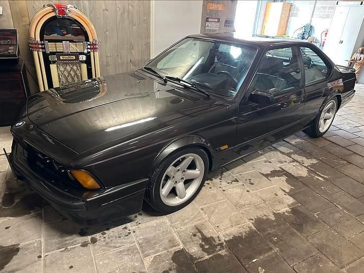 Occasion 1987 BMW M6 | € 39.950 - Afbeelding 1/4