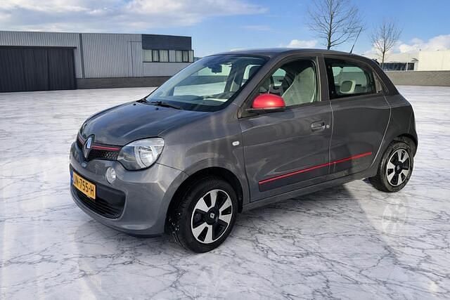 Occasion Renault Twingo Collection 71 PK (52 kW) 2016 Grijs Hatchback