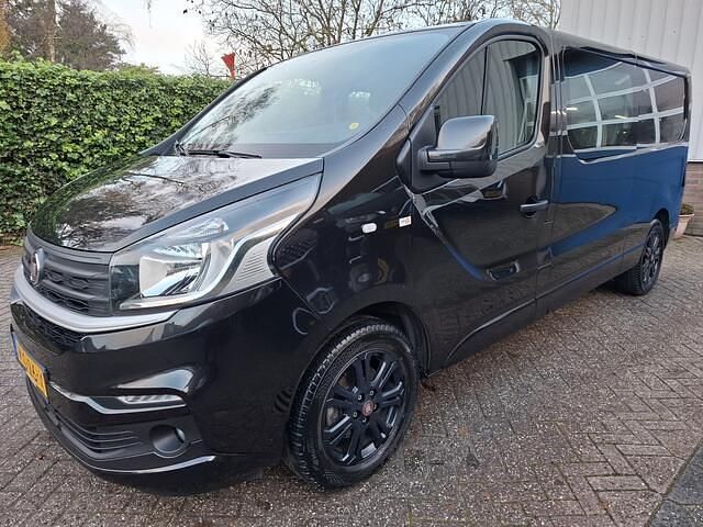 Occasion Fiat Talento 126 PK (92 kW) 2019 Zwart MPV