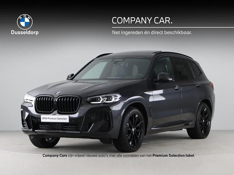 Grijs Gebruikt 2025 BMW X3 Executive SUV | € 104.145 - Afbeelding 1/4