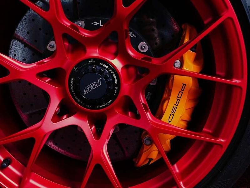 Occasion Porsche 911 GT3 RS 525 PK (386 kW) 2023 Grijs Coupé