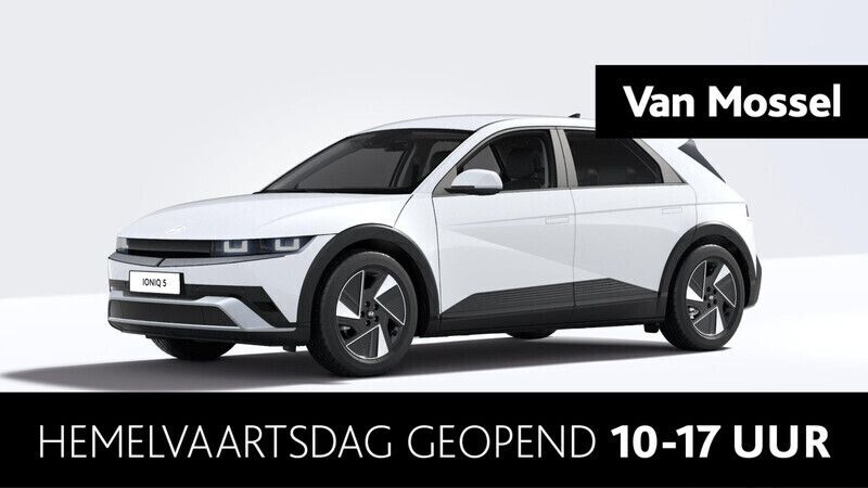 Wit Gebruikt 2025 Hyundai Ioniq 5 SUV | € 55.377 - Afbeelding 1/4