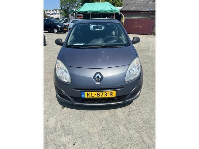 Blauw Gebruikt 2008 Renault Twingo Dynamique Hatchback | € 1.950 (Eerlijke prijs) - Afbeelding 1/4