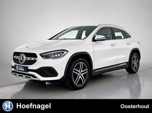 Wit Gebruikt 2021 Mercedes GLA180 Business SUV | € 34.900 (Eerlijke prijs) - Afbeelding 1/4