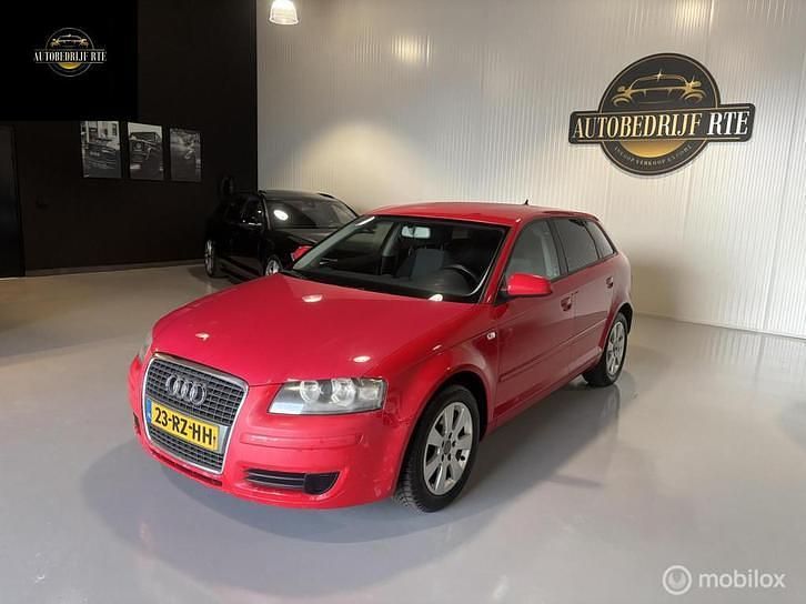 Gebruikt 2005 Audi A3 | € 1.250 (Eerlijke prijs) - Afbeelding 1/4