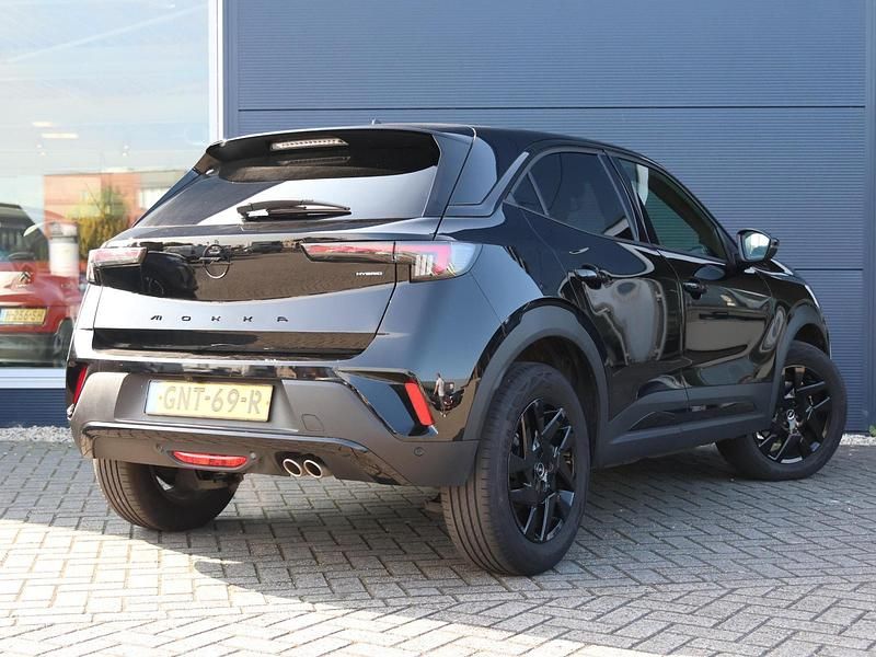 Occasion Opel Mokka 136 PK (100 kW) 2024 Zwart SUV