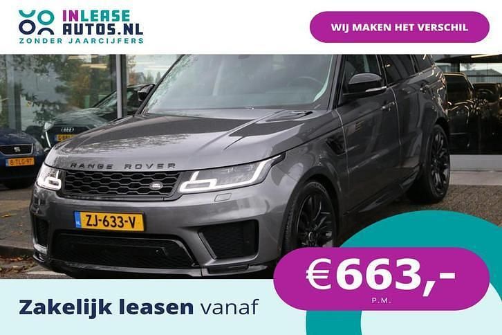 Gebruikt 2018 Land Rover Range Rover Sport HSE Dynamic SUV | € 66.280 - Afbeelding 1/4