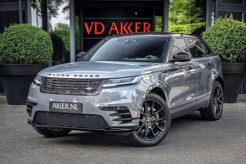 Grijs Gebruikt 2023 Land Rover Range Rover Velar SE Dynamic SUV | € 79.880 (Eerlijke prijs) - Afbeelding 1/4