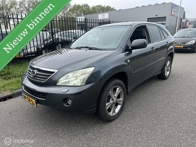 Grijs Gebruikt 2007 Lexus RX400h Executive Line SUV | € 4.950 (Super prijs) - Afbeelding 1/4
