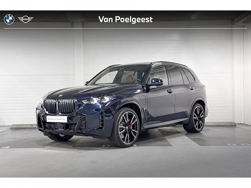 Zwart Occasion 2025 BMW X5 SUV | € 99.899 - Afbeelding 1/4