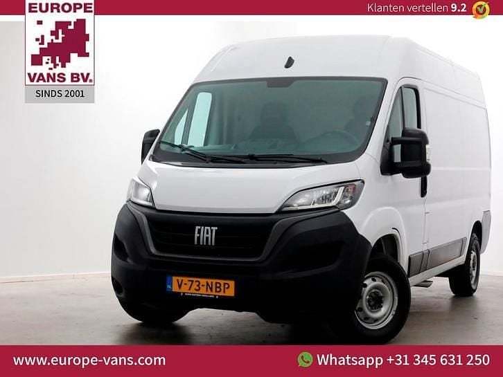 Occasion Fiat Ducato 120 PK (88 kW) 2023 Wit Van