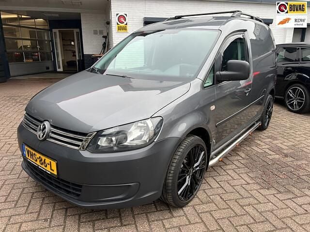 Occasion VW Caddy 86 PK (63 kW) 2014 Grijs (metallic) MPV