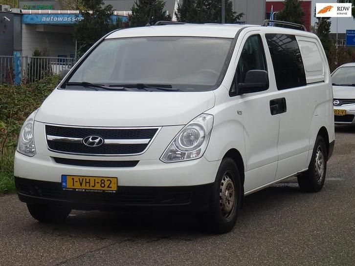 Gebruikt 2010 Hyundai H 300 Dynamiq Van | € 1.999 (Super prijs) - Afbeelding 1/1