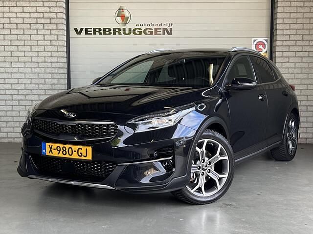 Zwart Gebruikt 2021 Kia XCeed SUV | € 26.950 (Eerlijke prijs) - Afbeelding 1/4