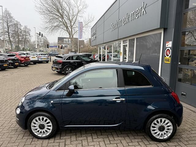 Occasion Fiat 500 Dolcevita 69 PK (50 kW) 2023 Blauw Hatchback