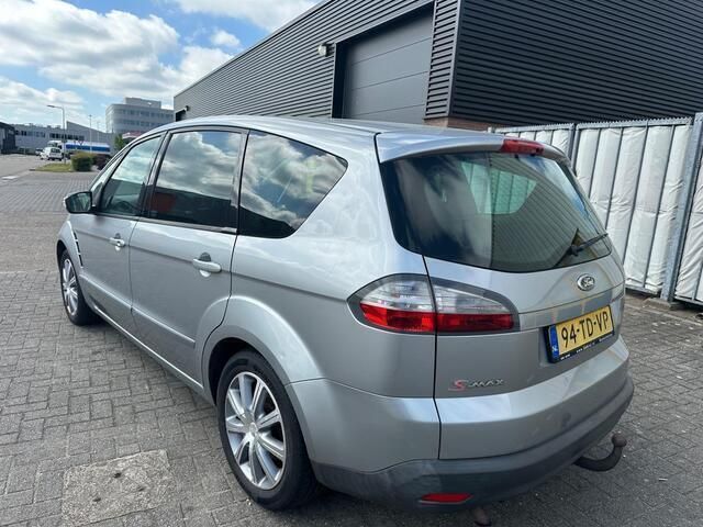 Occasion Ford S-MAX S 146 PK (107 kW) 2006 Grijs MPV