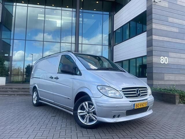 Overige Gebruikt 2009 Mercedes Vito MPV | € 5.999 (Eerlijke prijs) - Afbeelding 1/4