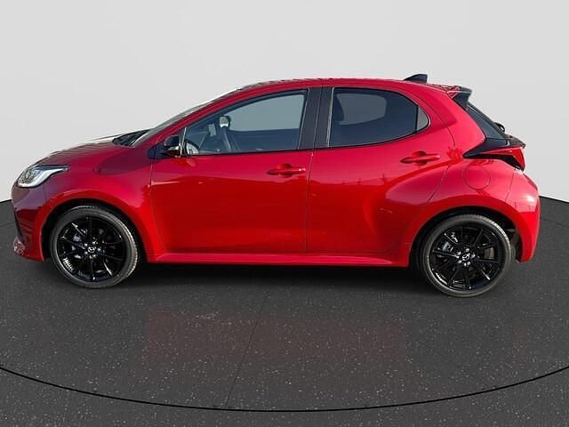 Nieuw Mazda 2 Homura-Line 116 PK (85 kW) 2026 Rood Hatchback