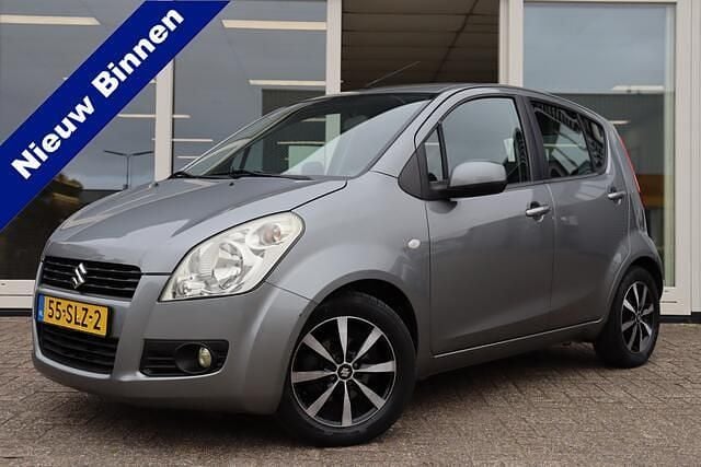 Grijs Gebruikt 2011 Suzuki Splash Comfort Hatchback | € 5.250 (Eerlijke prijs) - Afbeelding 1/4