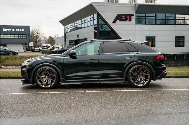 Occasion Audi RS Q8 Advanced 759 PK (558 kW) 2025 Groen (metallic) SUV