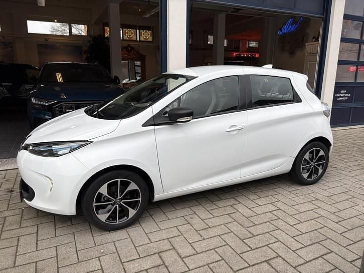 Occasion Renault Zoe 67 kW (92 PK) 2019 Wit Hatchback