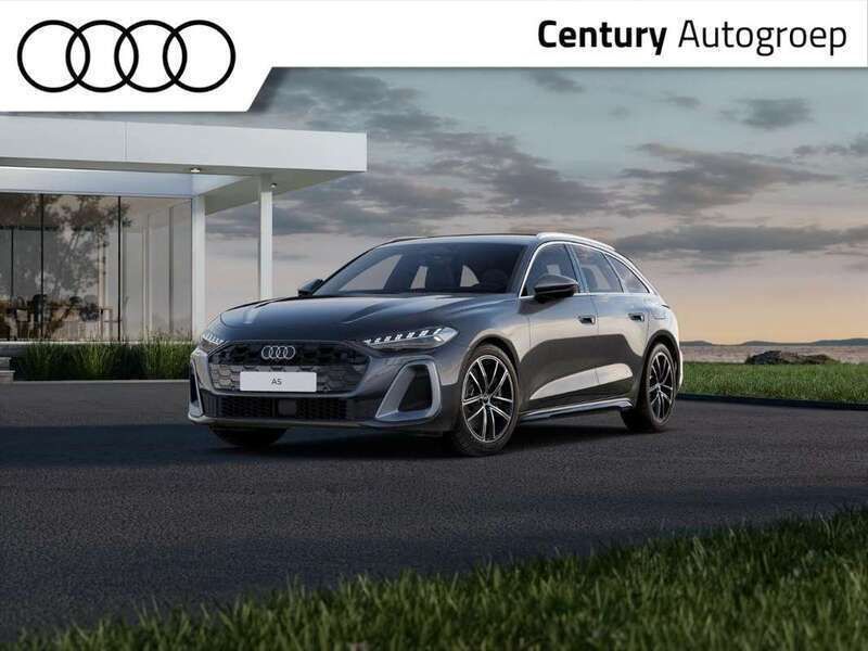 Grijs Nieuw 2025 Audi A5 Ambiente Coupé | € 68.985 (Eerlijke prijs) - Afbeelding 1/4