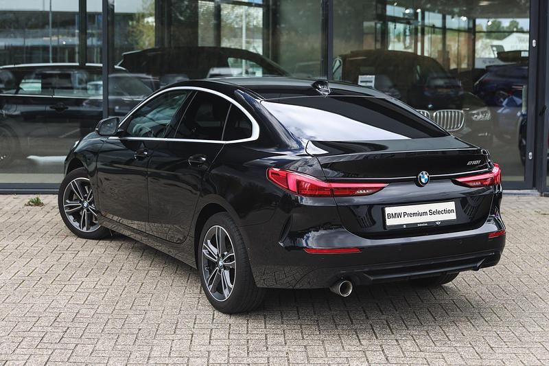 Occasion BMW 218 Sport Line 136 PK (100 kW) 2023 Zwart Coupé