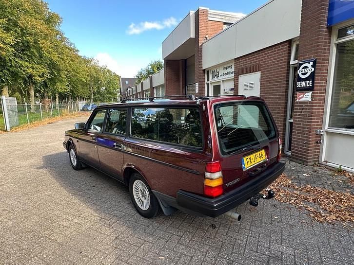 Occasion Volvo Polar 112 PK (82 kW) 1992