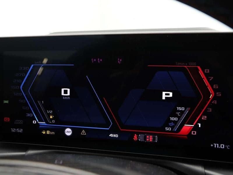 Nieuw BMW M3 Competition Edition 532 PK (391 kW) 2025 Zwart, metallic lak Sedan