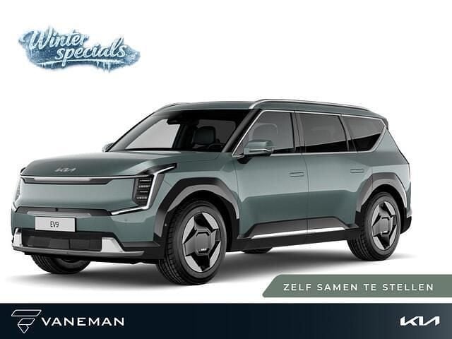 Overige Nieuw 2025 Kia EV9 Edition 7 SUV | € 56.995 (Super prijs) - Afbeelding 1/2